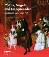 Cover image for Myths, Angels, and Masquerades