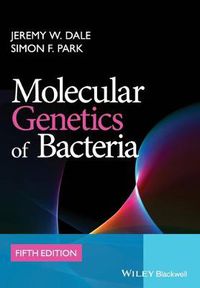 Cover image for Molecular Genetics of Bacteria