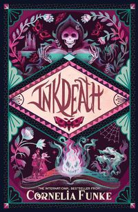 Cover image for Inkdeath (2020 reissue)