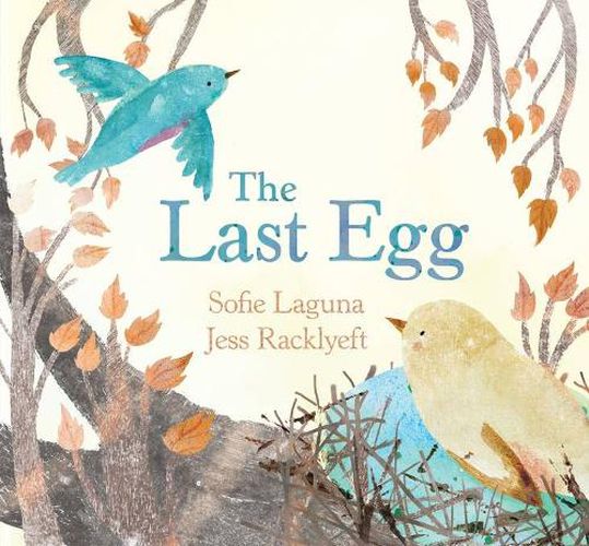 Cover image for The Last Egg