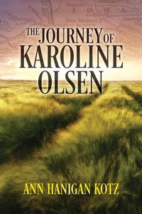 Cover image for The Journey of Karoline Olsen