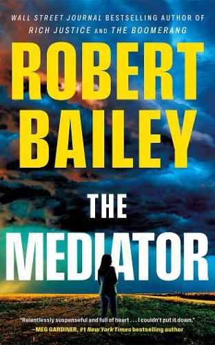 Cover image for The Mediator