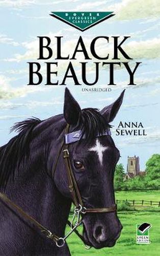 Cover image for Black Beauty