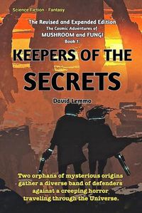 Cover image for Keepers of the Secrets.