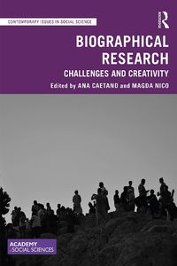 Cover image for Biographical Research