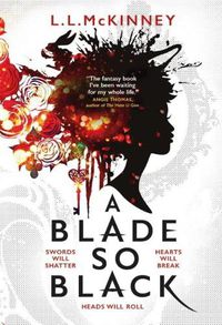 Cover image for A Blade So Black