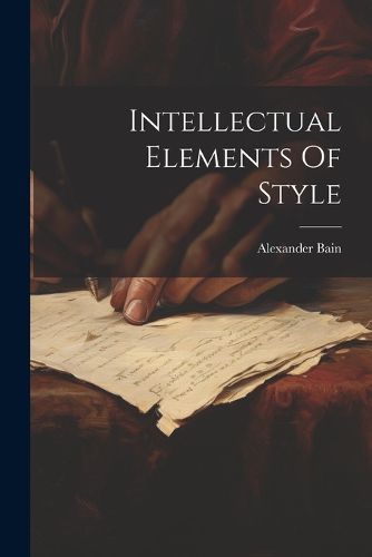 Cover image for Intellectual Elements Of Style