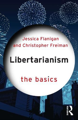 Cover image for Libertarianism