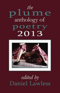 Cover image for The Plume Anthology of Poetry 2013