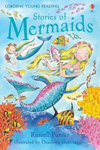 Cover image for Stories of Mermaids