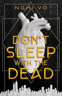 Cover image for Don't Sleep with the Dead