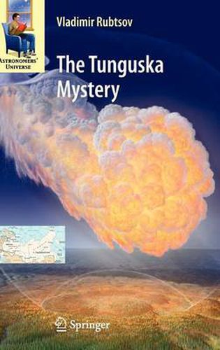 Cover image for The Tunguska Mystery