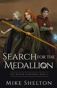 Cover image for Search for the Medallion