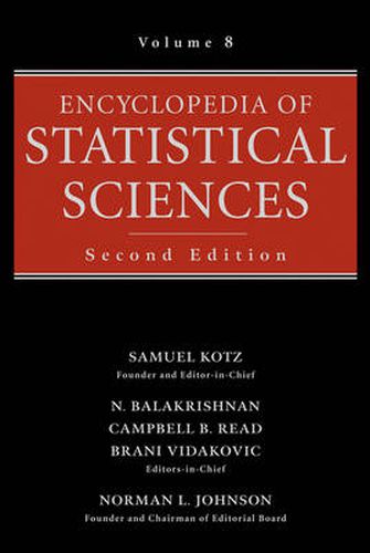 Encyclopedia of Statistical Sciences