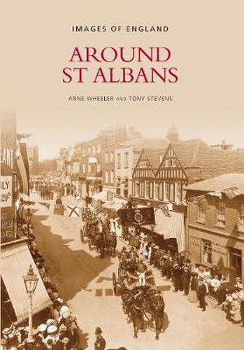 Cover image for Around St Albans