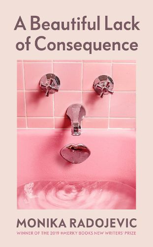Cover image for A Beautiful Lack of Consequence