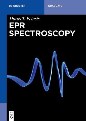 Cover image for EPR Spectroscopy