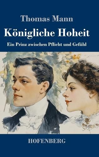 Cover image for Koenigliche Hoheit