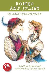 Cover image for Romeo and Juliet