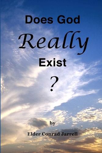 Cover image for Does God Really Exist?