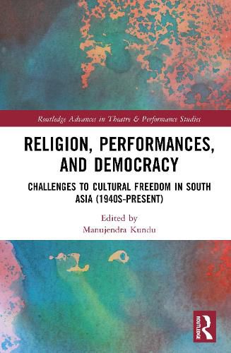Cover image for Religion, Performances, and Democracy