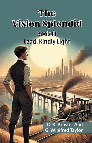 Cover image for The Vision Splendid BOOK III (Edition2024)