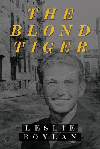 Cover image for The Blond Tiger