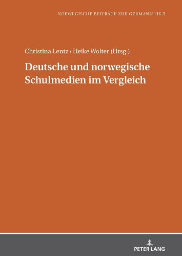 Cover image for Deutsche und norwegische Schulmedien im Vergleich