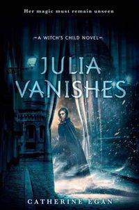 Cover image for Julia Vanishes