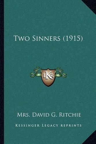 Two Sinners (1915)