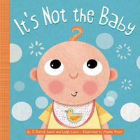 Cover image for It's Not the Baby