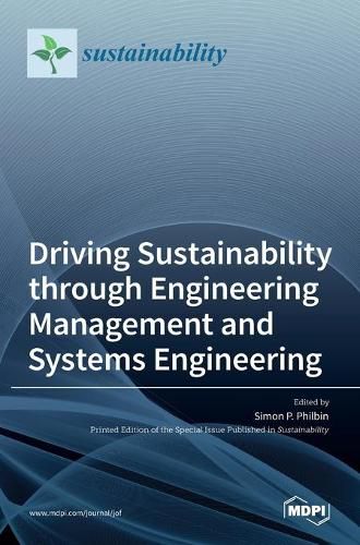 Cover image for Driving Sustainability through Engineering Management and Systems Engineering