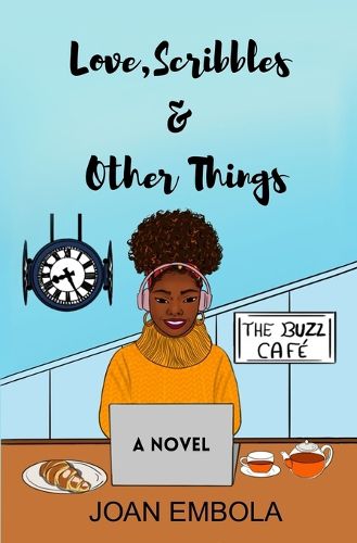 Cover image for Love, Scribbles & Other Things