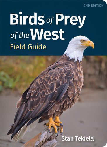 Cover image for Birds of Prey of the West Field Guide
