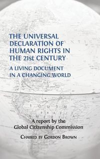 Cover image for The Universal Declaration of Human Rights in the 21st Century: A Living Document in a Changing World