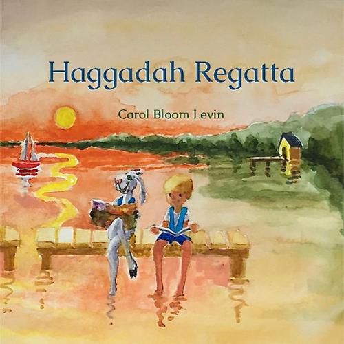 Cover image for Haggadah Regatta