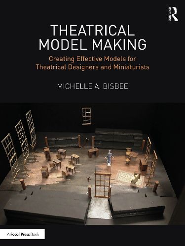 Cover image for Theatrical Model Making