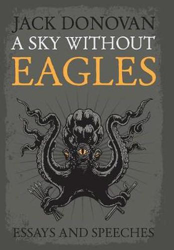 Cover image for A Sky Without Eagles