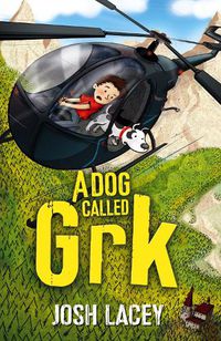 Cover image for A Dog Called Grk