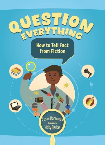 Cover image for Question Everything