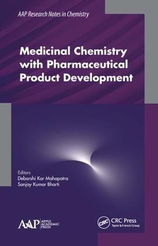 Cover image for Medicinal Chemistry with Pharmaceutical Product Development