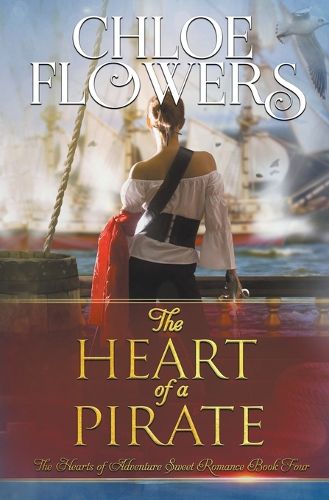 Cover image for The Heart of a Pirate