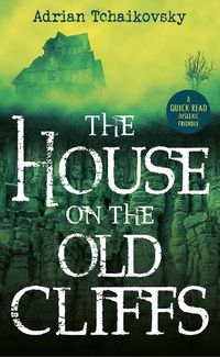 Cover image for The House on the Old Cliffs
