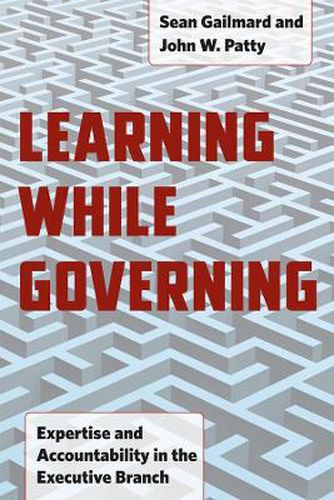 Cover image for Learning While Governing