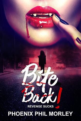 Cover image for BITE BACK!