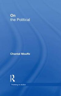Cover image for On the Political