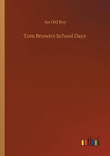 Cover image for Tom Brown's School Days