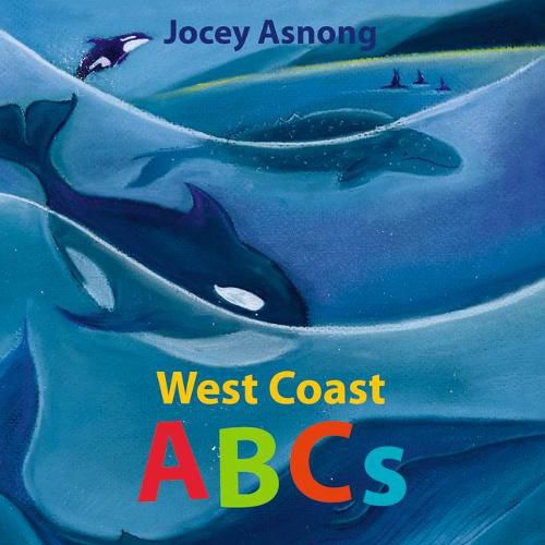 Cover image for West Coast ABCs