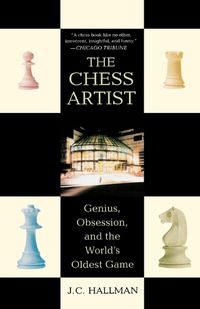 Cover image for The Chess Artist