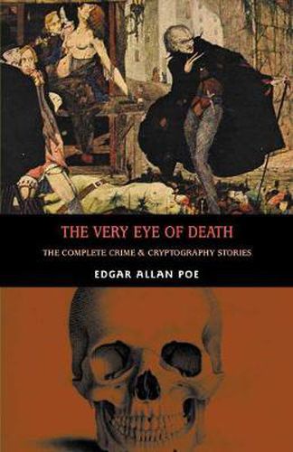 Cover image for The Very Eye Of Death: The Complete Crime & Cryptography Stories